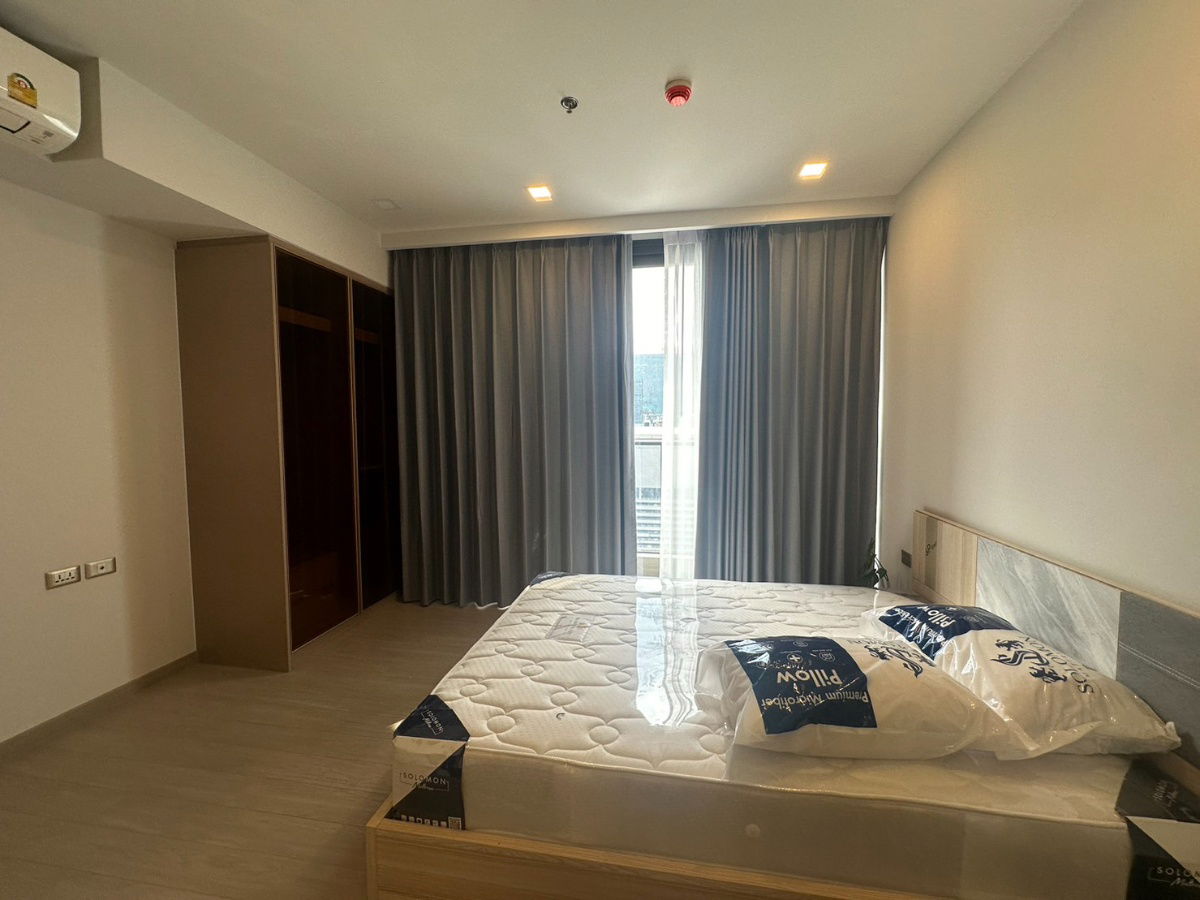 picture 💙🤍❤️(For Rent) One 9 Five Asoke-Rama 9🚝 MRT Rama 9 - 3/7