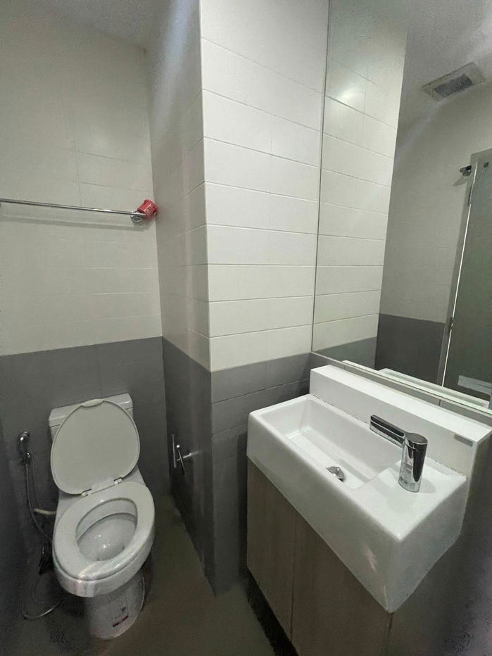 รูป IDEO Mobi Rama 9 ห้องสวย ราคาดี สอบถามเพิ่มเติมได้ที่ Line @condorental - รูปที่ 8/10