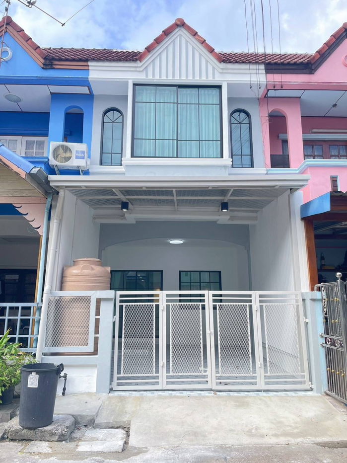 รูป หมู่บ้านฟ้ารังสิต ธัญบุรี-คลอง4 - รูปที่ 1/19