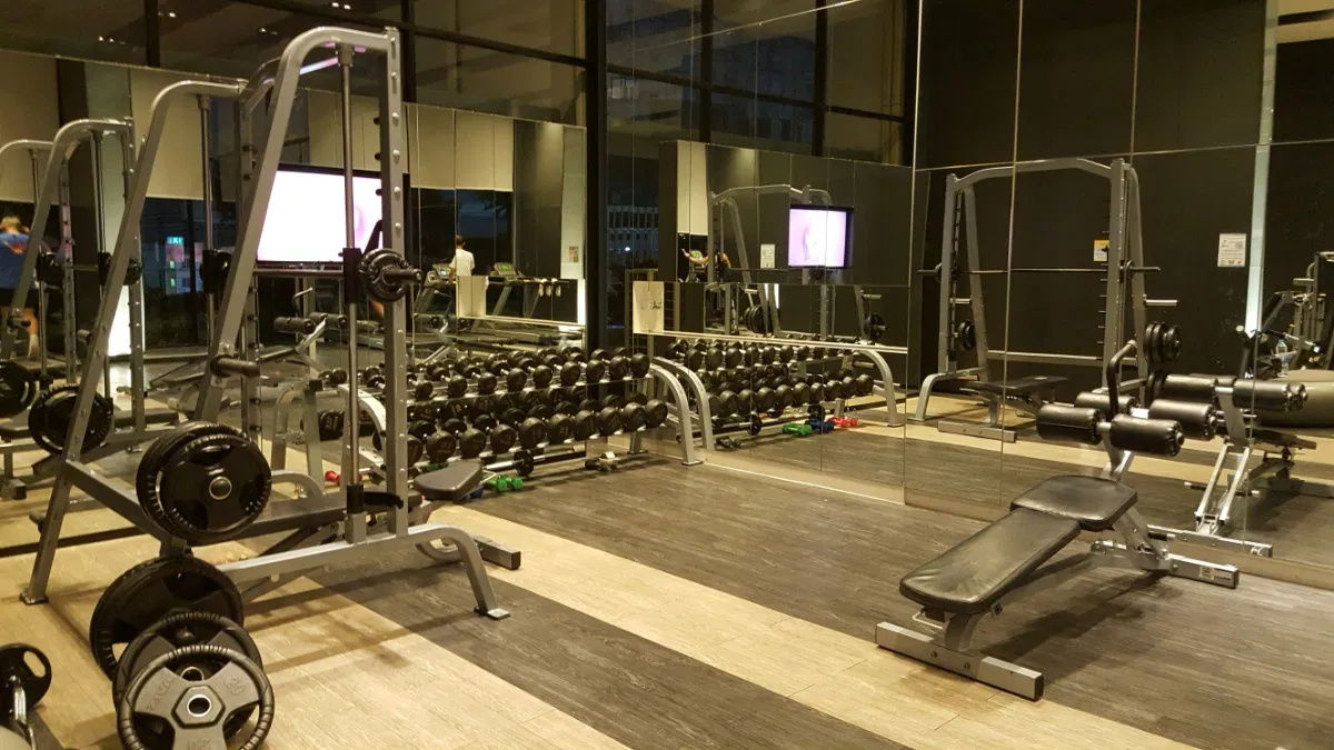 รูป 🏙️ ให้เช่า คอนโด The Base พระราม 9 – รามคำแหง 💰 ราคาเช่า 10,000 บาท/เดือน พร้อมเข้าอยู่‼️ - รูปที่ 9/14