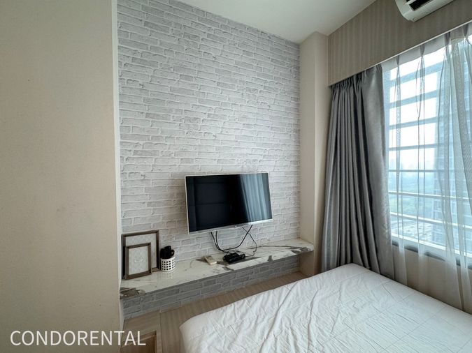 1-bed condo for rent, 28 sqm, Rhythm Asoke II