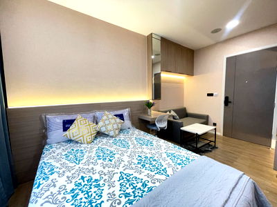 Condos for rent : For Rent: Modiz Ramkhamhaeng Condo