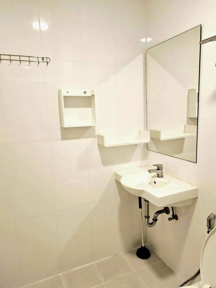 รูป ให้เช่า ISSI condo Suksawat อิซซี่ คอนโด สุขสวัสดิ์ วิวสระว่ายน้ำ โทร 0919494987 มีเครื่องซักผ้า - รูปที่ 9/12