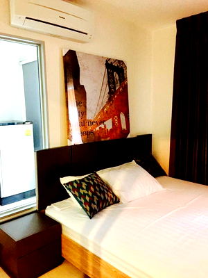 เช่าคอนโด เขตหลักสี่ : ห้องอัพเดต🔴🟢🟡กดปุ่มแอดไลน์ได้เลยนะคะ🔴💥💎Aspire Ngamwongwan