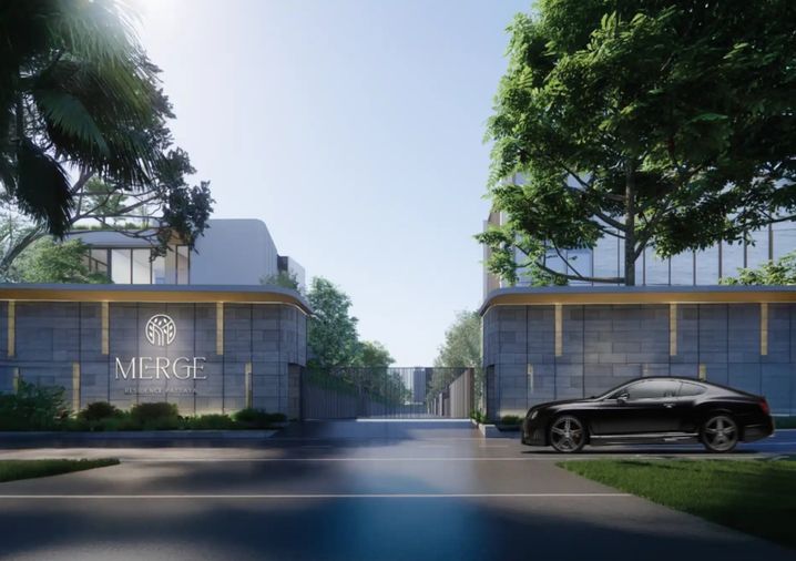 Merge Residence
