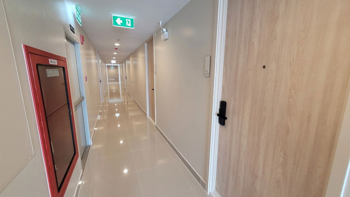 picture WS5415 [Rent] NUE Noble Ratchada – Lat Phrao 🚆 MRT Lat Phrao 💰 Price only 18,000 baht/month - 10/15