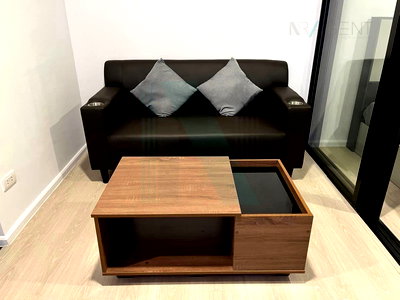 Condos for rent : For rent condo A SPACE MEGA Building 1, Floor 8,1 bed room, Room size 29 sqm