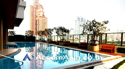 Condos for rent : 🔼🔽 AccomA 📩  2 BR Condominium @Bright Sukhumvit 24 (AA29395)