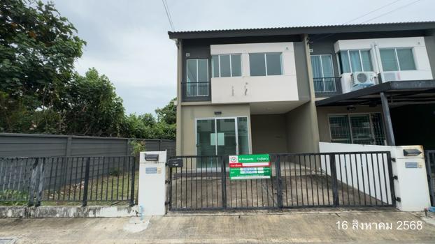 picture TOWN_HOUSE for sale Nai Khlong Bang Pla Kot Phra Samut Jadee Samut Prakarn - 29/32