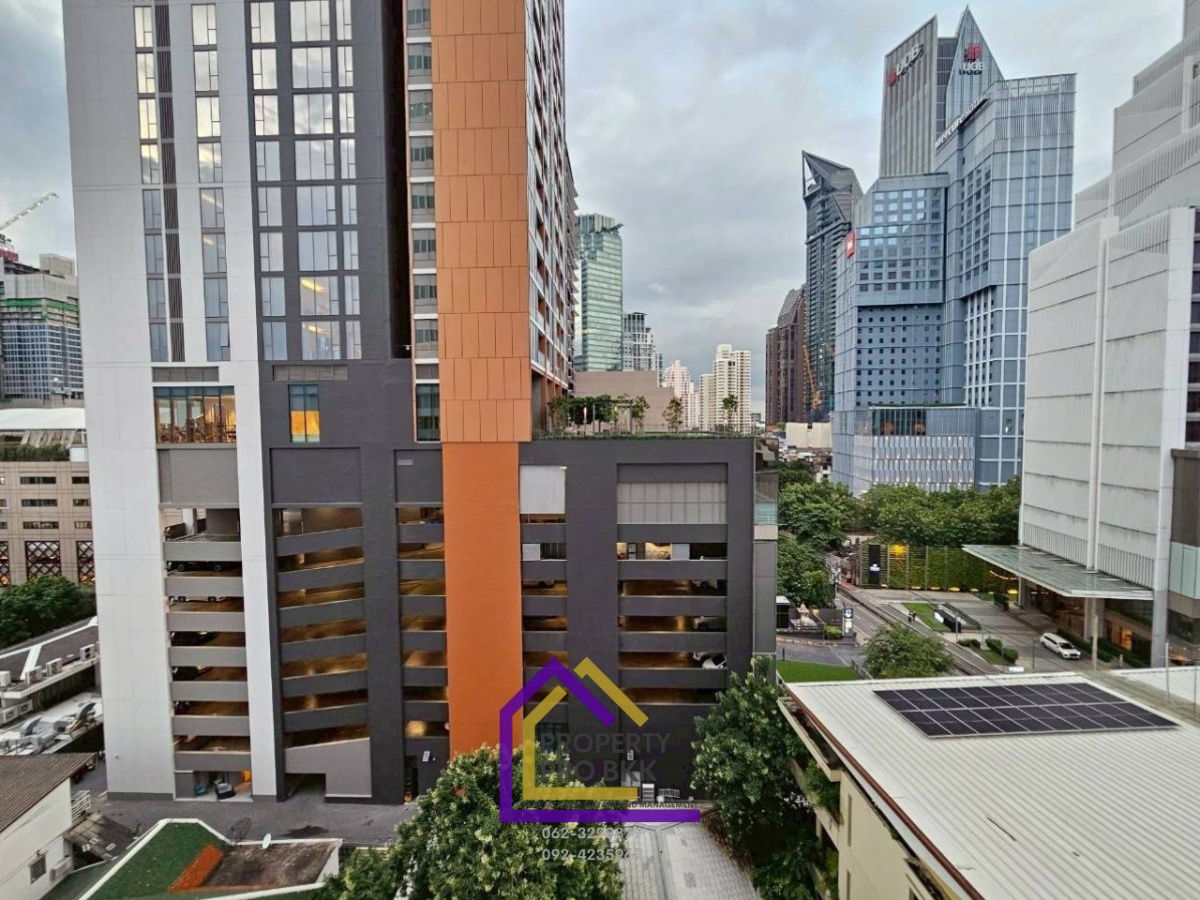picture 🌟🌟 For Rent – Siri Residence (Sukhumvit 24): Spacious 1-Bedroom, Only 300m to BTS Phrom Phong & Emporium - 18/23