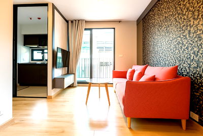 Condos for sale Thammasat University : For sale : Brix Condominium, 2 Bedrooms, 1 Bathroom, Charan 64 — Next to MRT Sirindhorn