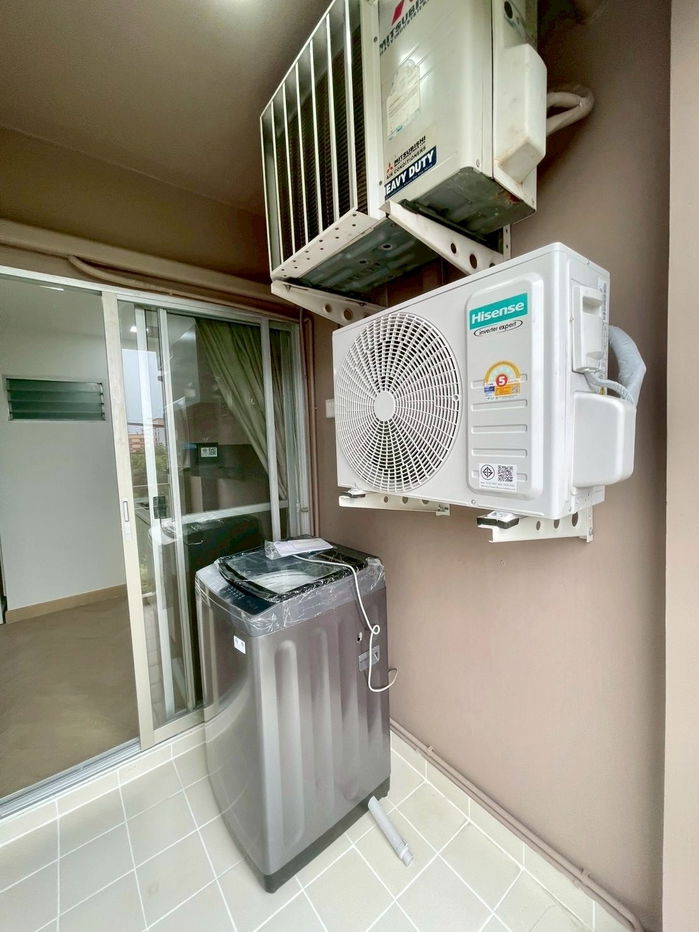 รูป OAT051125 ขาย : ลุมพินี ทาวน์ บดินทรเดชา-รามคำแหง (Low-rise 8 ชั้น) 🔥 - รูปที่ 6/17