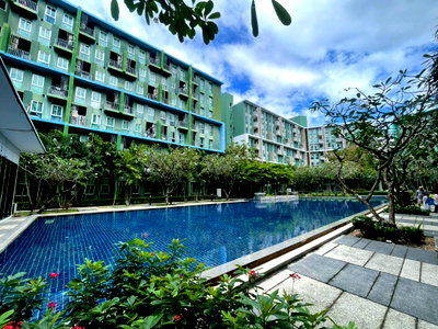 ขายคอนโด : JK2 6708921 : พาร์ค เอ็กโซ เกษตร-นวมินทร์