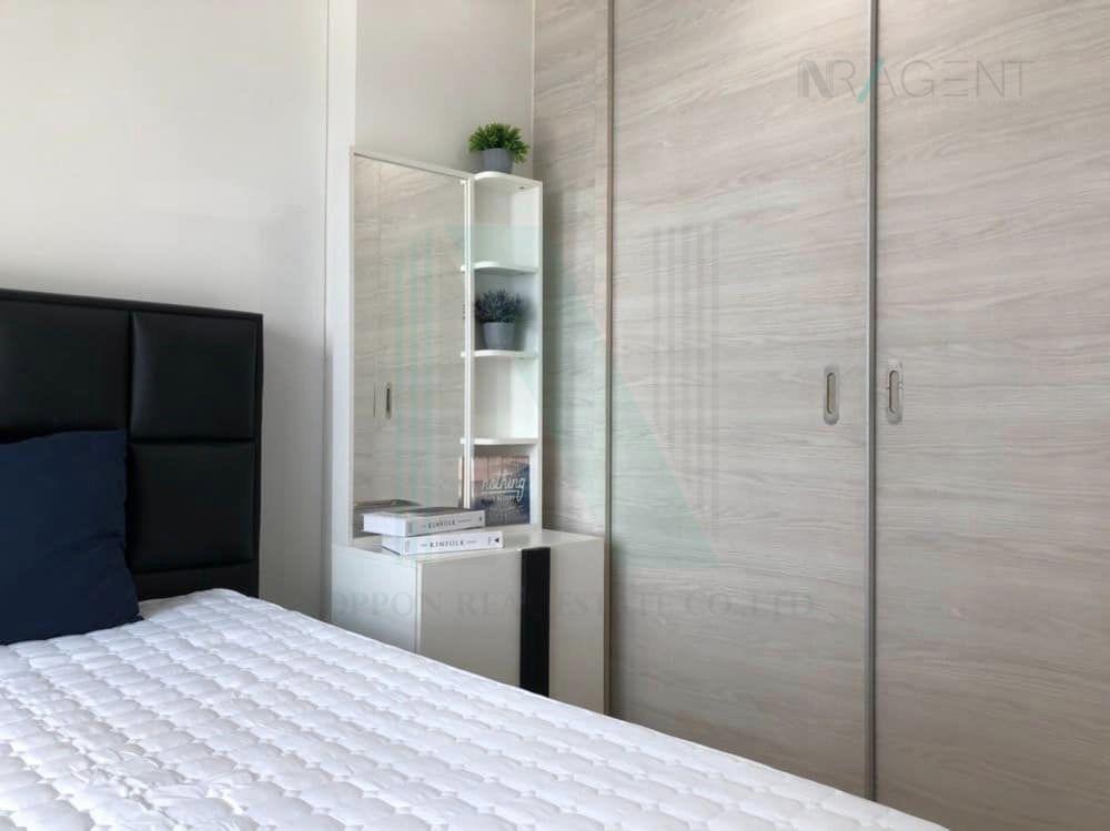 picture ✅Special price!✅ For Sell Condo LUMPINI PLACE SRINAKARIN - HUAMAK STATION Building B, Floor 14,1 bed room, Room size 30 sqm - 2/8