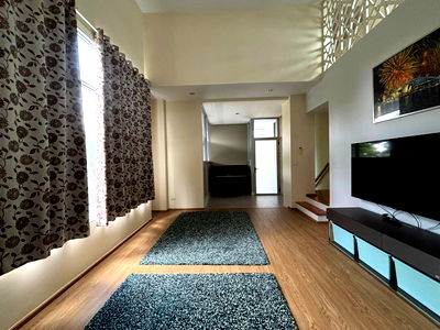 Houses for rent : [RENT]  HST0017   Nirvana Beyond Lite Rama 9     (ID with @in front, LINE ID:  @waraestate)