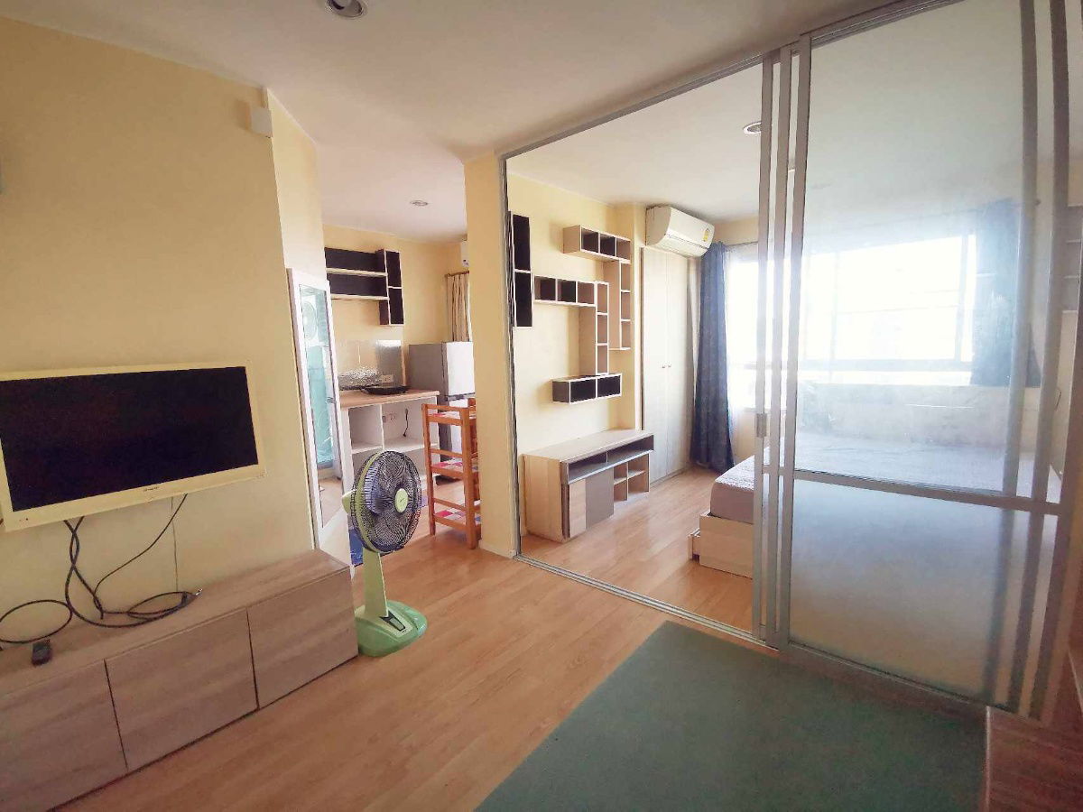 รูป 🟢ER25259🟢ให้เช่า / For Rent Lumpini Ville Onnut - Phatthanakan | 1 ห้องนอน 26.23 ตร.ม. | 💰 7,500 บาท/เดือน - รูปที่ 5/11