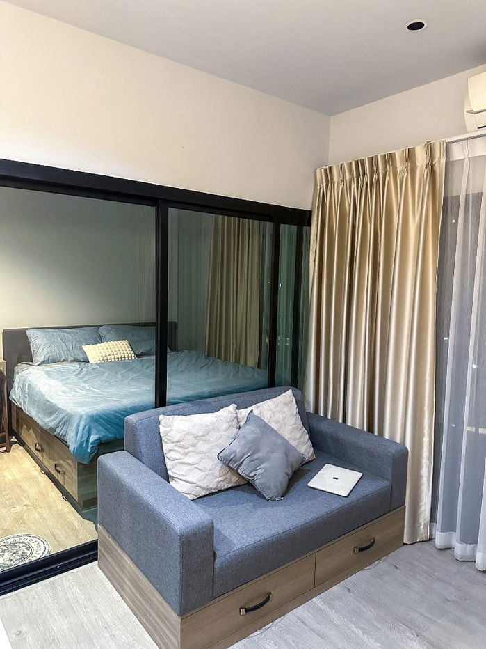 picture #R7397 ð 051168 Condo for rent Altitude Unicorn-Tha Phra - 4/8
