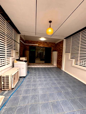 เช่าโฮมออฟฟิศ สถานีรถไฟฟ้ารามอินทรา กม.6 : 🏢 ให้เช่า Home Office 2 ชั้น พร้อมห้องอัดเพลง พร้อมใช้งานทันที เหมาะสำหรับโปรดิวเซอร์ ศิลปิน ครีเอเตอร์ หรือทีมงานสายคอนเทนต์