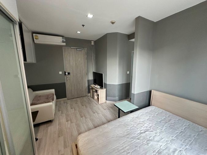 🎓🎓 Ideo Mobi Rama9 ห้องแต่งสวยครัวแยกด้านหลัง 🤩 📲🔥 สนใจติดต่อ Line @unicondo.swu