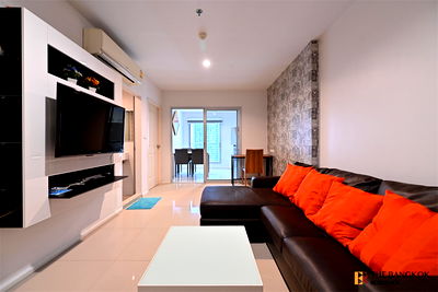 Condos for rent : Aspire Rama 9 - Best price 23,000 bath / month, 2 bed 1 bath size 49 sqm, available ( Line ID: loft.w or phone: 0842824246) 