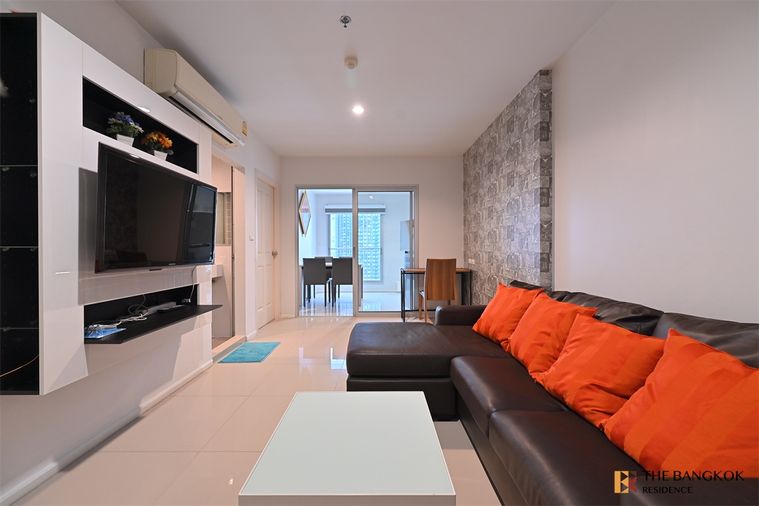 Aspire Rama 9 - ปล่อยเช่าถูกมาก 23,000 บาท/เดือน, 2 ห้องนอน 1 ห้องน้ำ 49 ตรม พร้อมอยู่( Line ID: loft.w หรือ เบอร์ 0842824246)