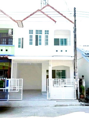 ทาวน์โฮม โลตัส โกเฟรช หมู่บ้านพฤกษา 3 : 🔥เครดิตดี รับปิดหนี้ มีเงินเหลือซื้อเฟอร์ บ้านสวยมาก หมู่บ้านรสสุคนธ์ คลองหลวง-ตลาดไท ถนนเมน🏡