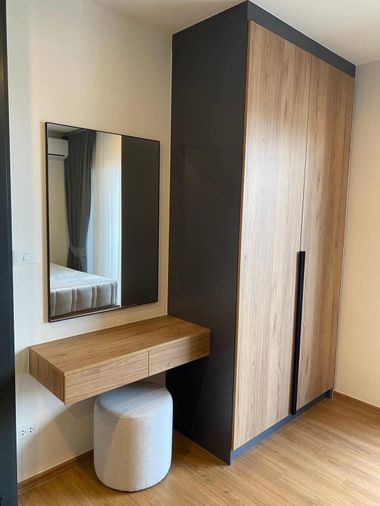 1-bed condo for rent, 32.5 sqm, THE LINE VIBE  Phahonyothin