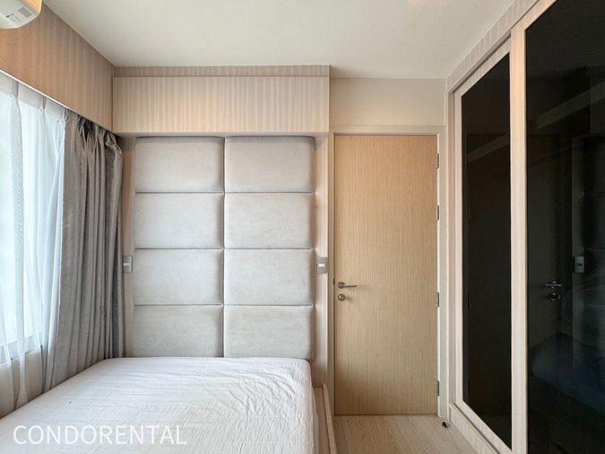  Rhythm Asoke II ห้องสวย ราคาดี สอบถามเพิ่มเติมได้ที่ Line @condorental
