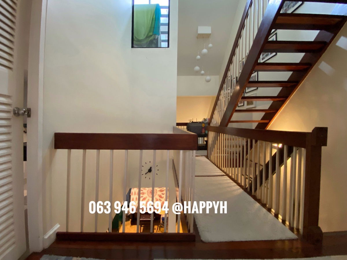 รูป H1353 ขายทาวเฮาส์ 3.5 ชั้น ซ.ทองหล่อ 13 - รูปที่ 14/14