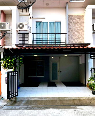 ทาวน์โฮม กรุงเทพมหานคร : ขาย ซื้อ บ้านทาวน์โฮม TownNexts อ่อนนุช-พระราม9 บ้านสวย ราคาถูก สนใจ Line: @951qfbfi