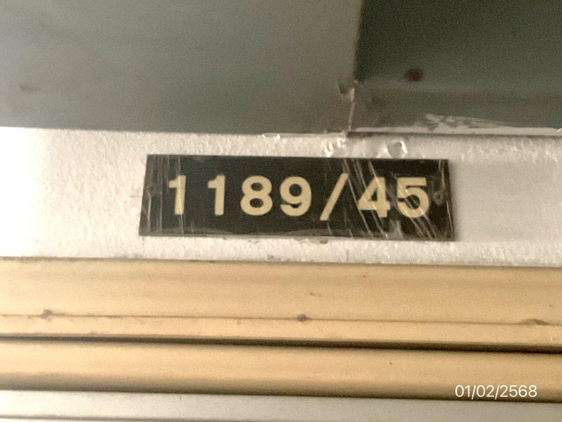 รูป คอนโดมิเนียม 1 ห้องนอน, 34.96 ตารางวา คอนโดมิเนียม สำหรับขาย บ้านเอื้ออาทรร่มเกล้า 6 คลองสองต้นนุ่น เขตลาดกระบัง กรุงเทพมหานคร - รูปที่ 8/14