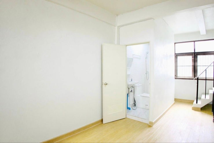 รูป ให้เช่าอาคารพาณิชย์ 4 ชั้นพร้อมดาดฟ้า อยู่ในซอยสาทร 11 แยก 3 ใกล้BTS เซนต์หลุยส์ - รูปที่ 9/9