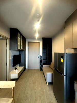 คอนโด ม.สยาม : 🔥ขายถูกมากกกกกกกกกกกก !! The Privacy Thaphra Interchange - 1 นอน พร้อมเฟอร์ ฟรีโอน  ซื้อภายในปีนี้ต่อรองราคาได้อีก !! 