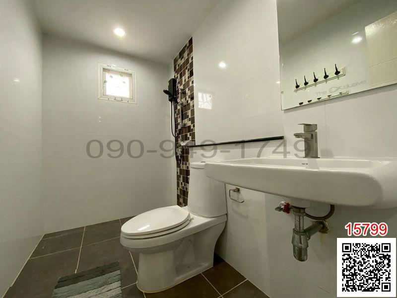 รูป เช่า ทาวน์โฮม 3 ชั้น The Exclusive วงแหวน – รามอินทรา เพียง 7 นาทีถึงแฟชั่นไอส์แลนด์ - รูปที่ 15/16