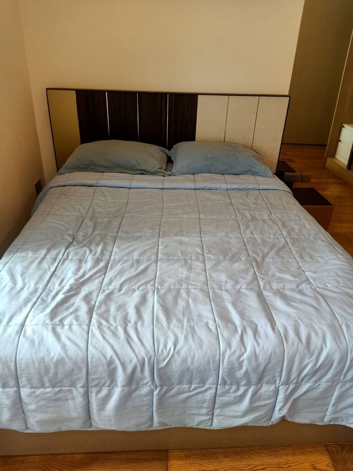 picture Condo for rent : Q Chidlom-Phetchaburi((Chidlom Central world station )) MK-02 line @livingbkk - 6/12