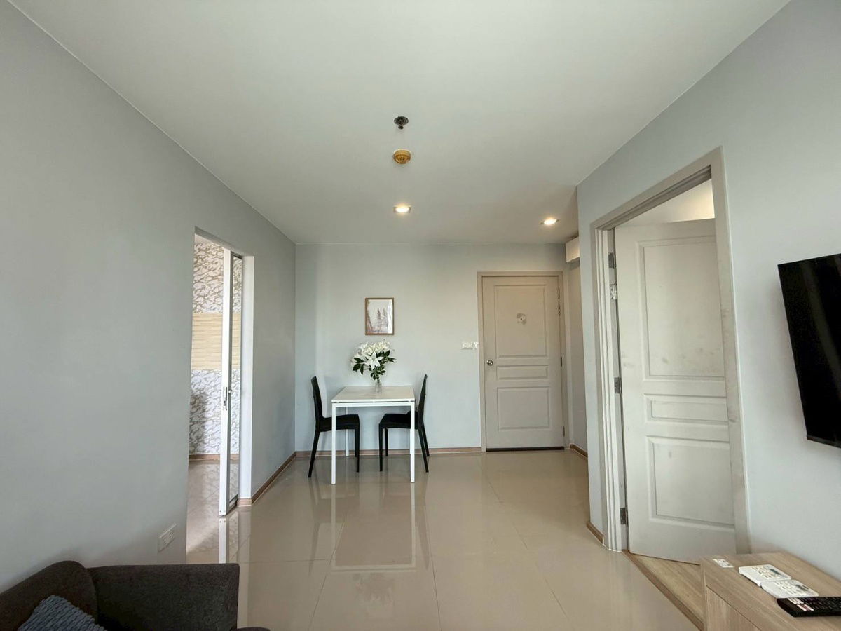 รูป ห้องอัพเดต🔴🟢🟡กดปุ่มแอดไลน์ได้เลยนะคะ🔴💥💎นนทบุรี💥ริชพาร์ค แอท เจ้าพระยา🔴🟢🟡 - รูปที่ 20/21