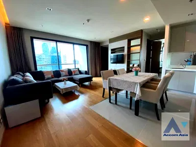 คอนโด BTS เซนต์หลุยส์ : 🔼🔽 AccomA 📩  2 BR Condominium @The Address Sathorn (AA29095)