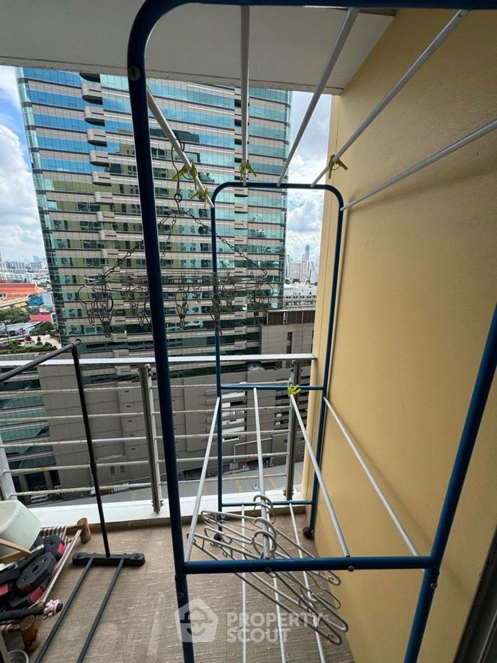 รูป คอนโด 1-ห้องนอน ที่ มาย รีสอร์ต แบงค์คอก คอนโดมิเนียม ใกล้ MRT เพชรบุรี (ID 2393218) - รูปที่ 9/14