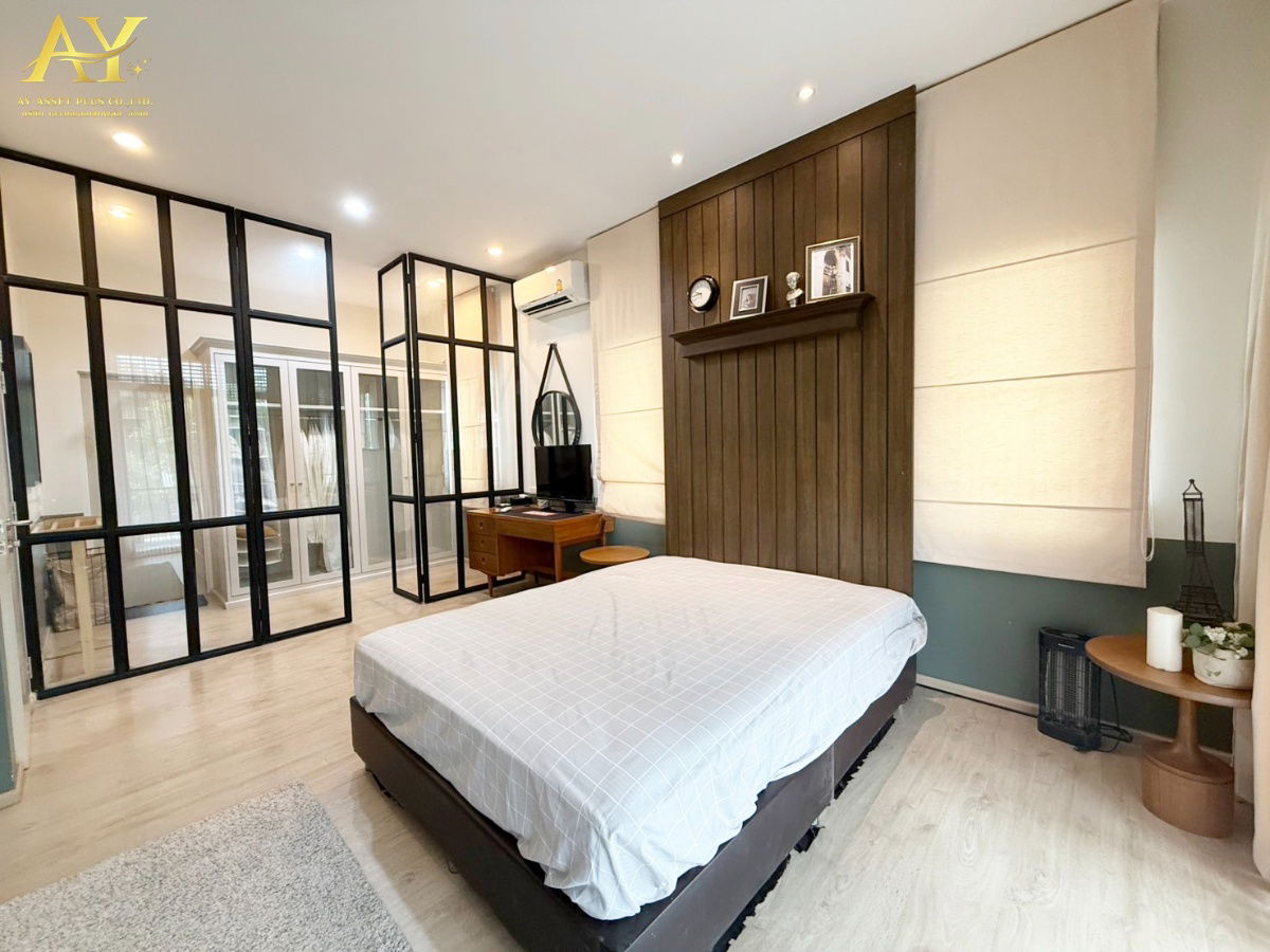 รูป ขายราคานี้แหละถูกสุดแล้ว บ้านเดี่ยว 2 ชั้น โครงการ เอโทล จาวา เบย์ บางนา-กิ่งแก้ว (Atoll Java Bay) 69.8 ตร.ว. ขายเพียง 8.99 ล้านบาท ‼️🔥 - รูปที่ 13/19