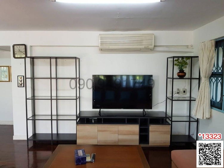 picture For rent: 2-storey detached house, Sammakorn Village, Ramkhamhaeng 112, 3 bedrooms, ready to move in. - 4/13