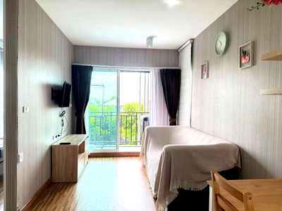 เช่าคอนโด บางบัวทอง นนทบุรี : ห้องมาใหม่💥🔔⚠️🏘️Ⓜ️กดปุ่มแอดไลน์💥ไอริส เวสท์เกต บางใหญ่