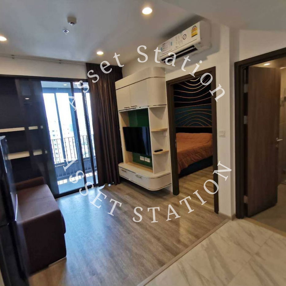picture Urgent sale: Ideo Mobi Asoke, suitable for investment, near MRT Phetchaburi - 5/11