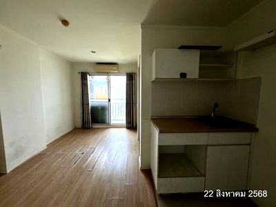 คอนโด BTS สำโรง : คอนโดมิเนียม 1 ห้องนอน, 30.11 ตารางวา คอนโดมิเนียม สำหรับขาย ลุมพินี วิลล์ สุขุมวิท 109-แบริ่ง สำโรงเหนือ เมืองสมุทรปราการ สมุทรปราการ