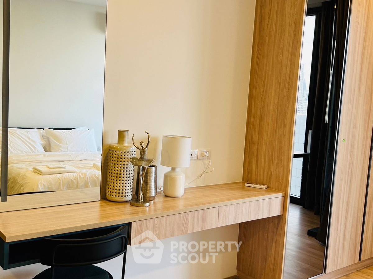 รูป คอนโด 1-ห้องนอน ที่ เอ็กซ์ที พญาไท ใกล้ BTS พญาไท (ID 1552684) - รูปที่ 7/13