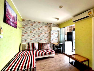 เช่าคอนโด MRT ศูนย์ราชการนนทบุรี : ห้องมาใหม่💥🏘️Ⓜ️กดปุ่มแอดไลน์💥U Delight Rattanathibet