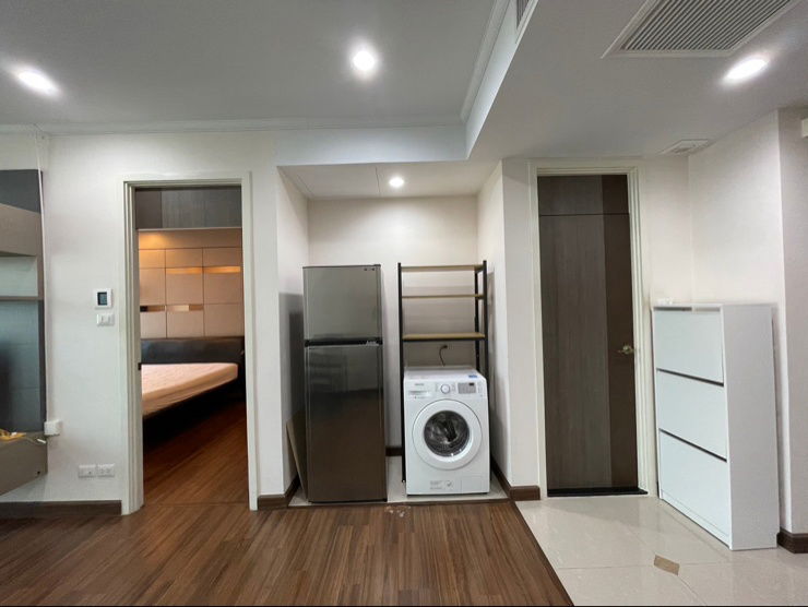 รูป ให้เช่า Supalai Elite Sathorn Suanplu 1 นอน 50 ตรม BTS ช่องนนทรี - รูปที่ 4/5