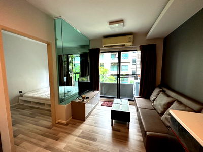 เช่าคอนโด เดอะ ไบรท์ พระราม 2 : (F2511012) ให้เช่า คอนโด อีส 1 พระราม 2  ชั้น 3 ขนาด 26 ตร.ม. 