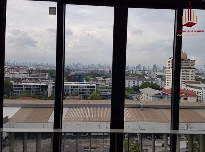 1-bed condo for sale, 34 sqm, IDEO Blucove Sukhumvit