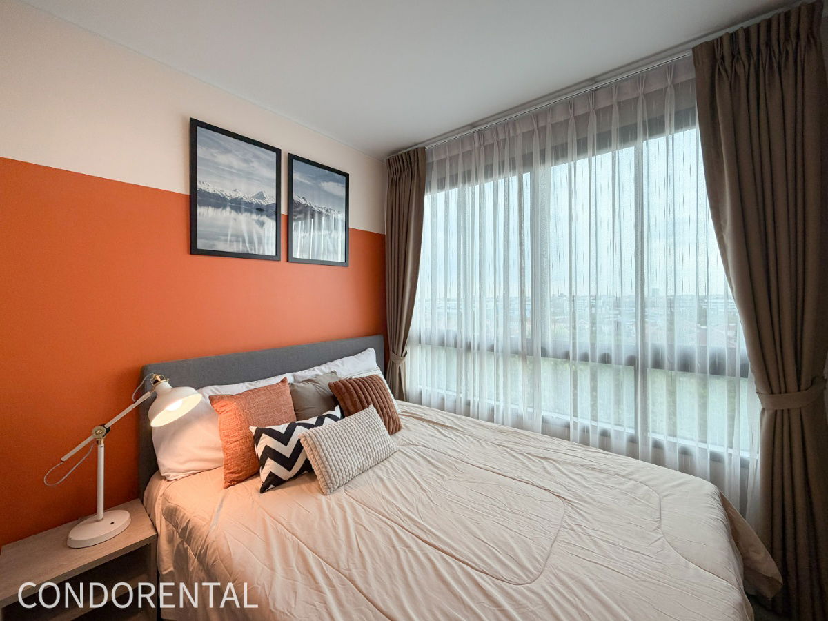 รูป dcondo Campus Hideaway ห้องสวย ราคาดี สอบถามเพิ่มเติมได้ที่ Line @condorental - รูปที่ 1/11