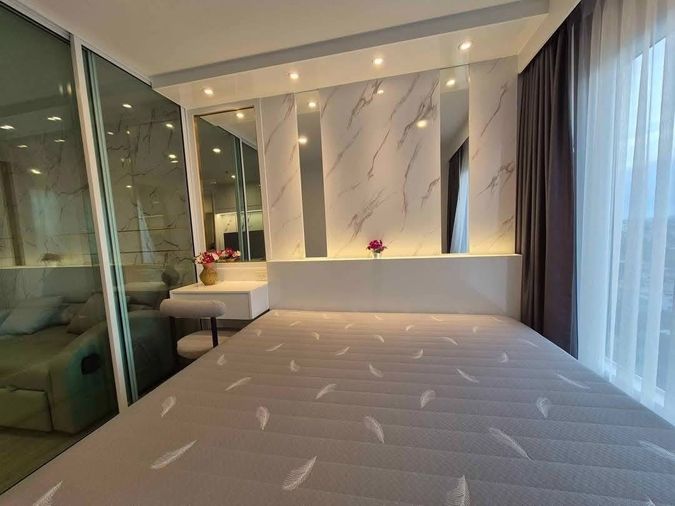 ให้เช่า Regent Home BangNa (รีเจ้นท์ โฺฮม บางนา)  LINE : @condo24 (มี@ด้วย)